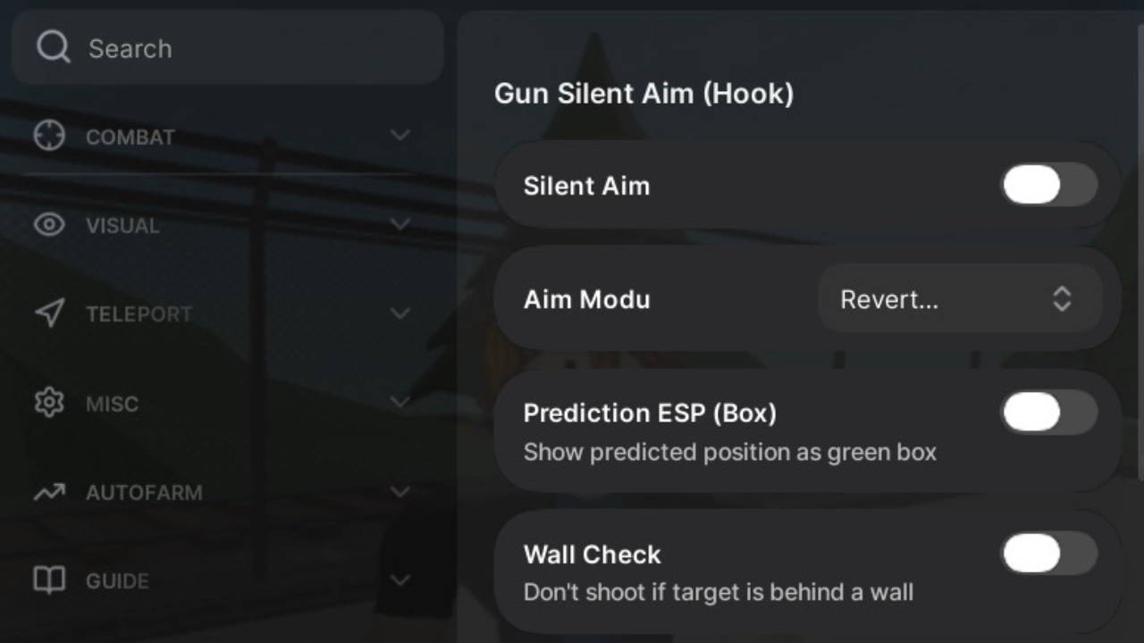 MM2 Script | Auto Farm, ESP, Kill All, More!
