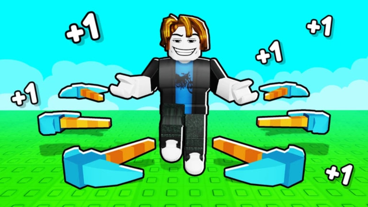+1 Pickaxe Swing Escape NO KEY