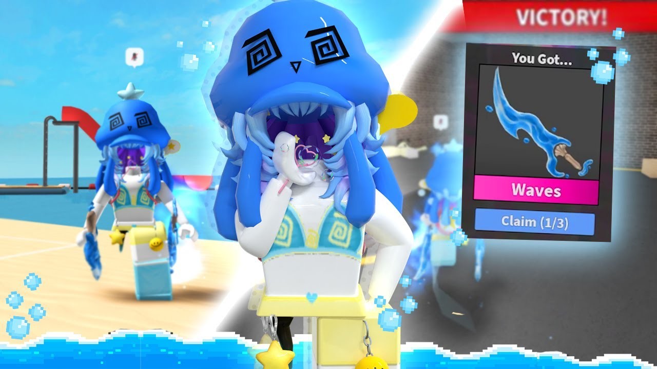 🏖️ MM2 - Best Auto Farm