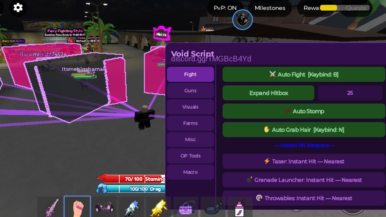 VOIDSCRIPT