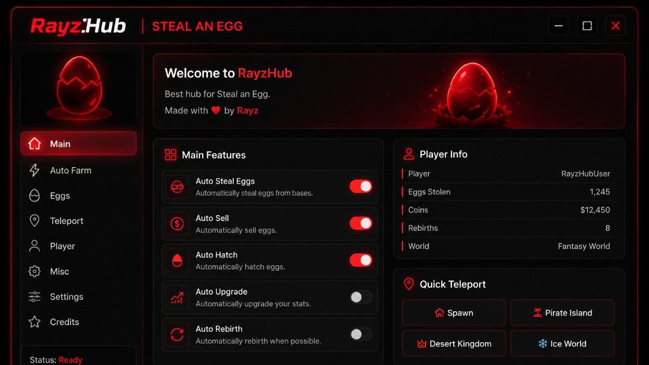 RayzHub