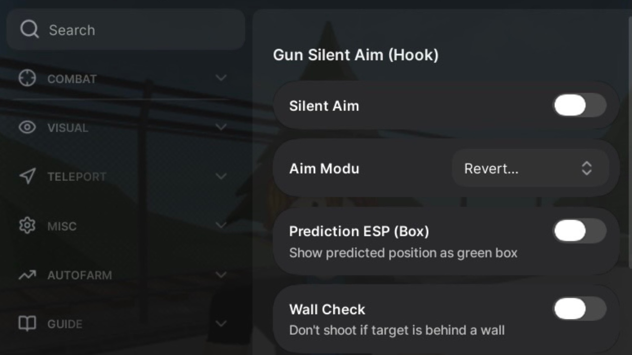 MM2 Script | Auto Farm, ESP, Kill All, More!