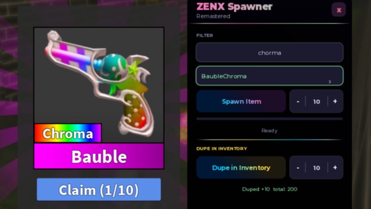MM2 visual spawner