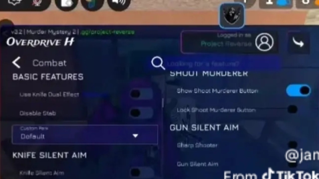 Mm2 Best Aimbot Script -Never Missed A Shoot