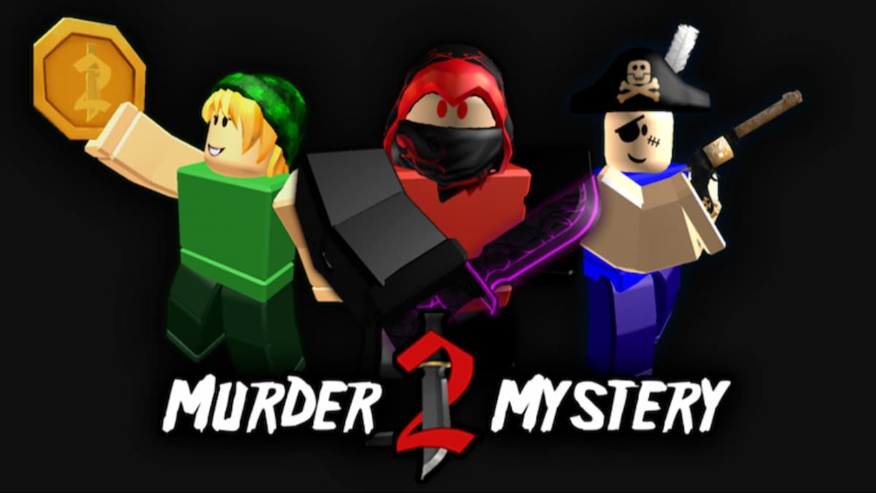 Murder Mystery 2 NO KEY