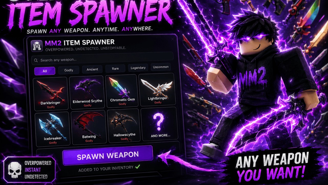 MM2 Spawner | Keyless