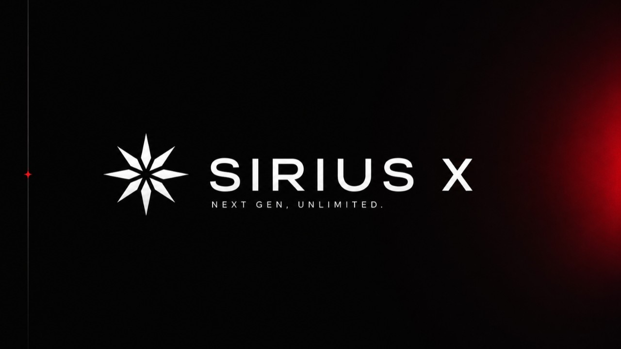 Sirius X [ Built on Rayfield fanmade Gen2 ]