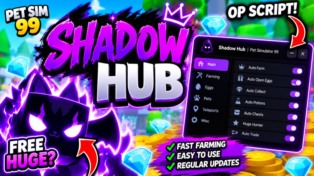 Shadow hub