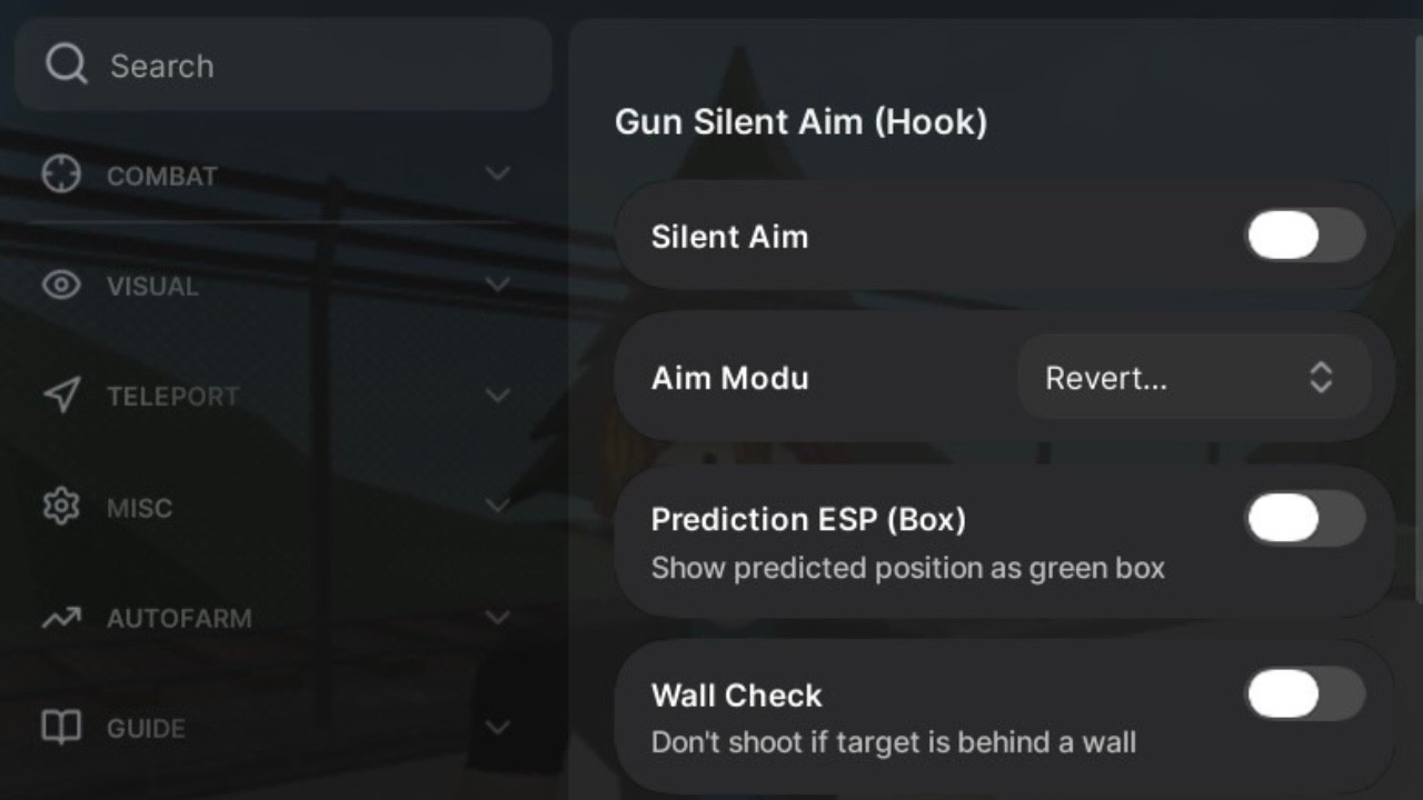 MM2 Script | Auto Farm, ESP, Kill All, More!