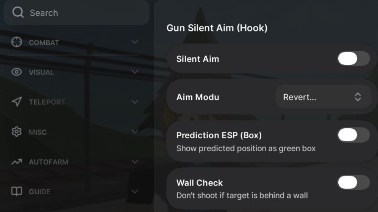 MM2 Script | Auto Farm, ESP, Kill All, More!