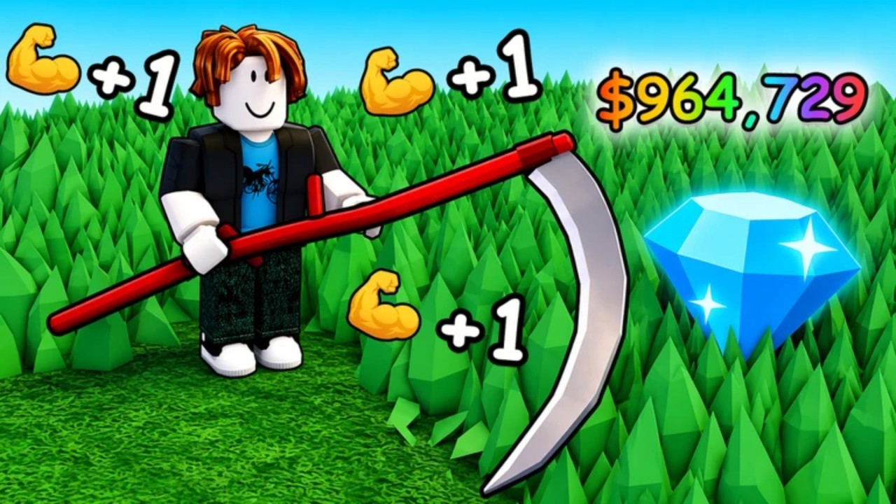 +1 Cut Grass Adventure | *Best* AutoFarm