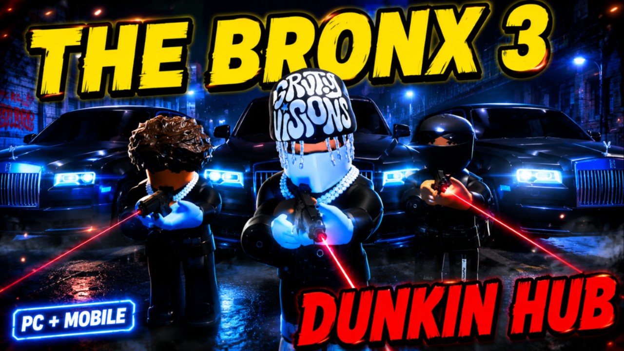 Debo Hub (THE BRONX 3 )