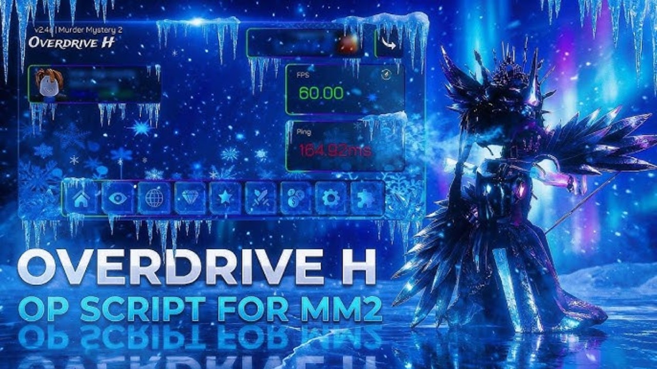 OverdriveH