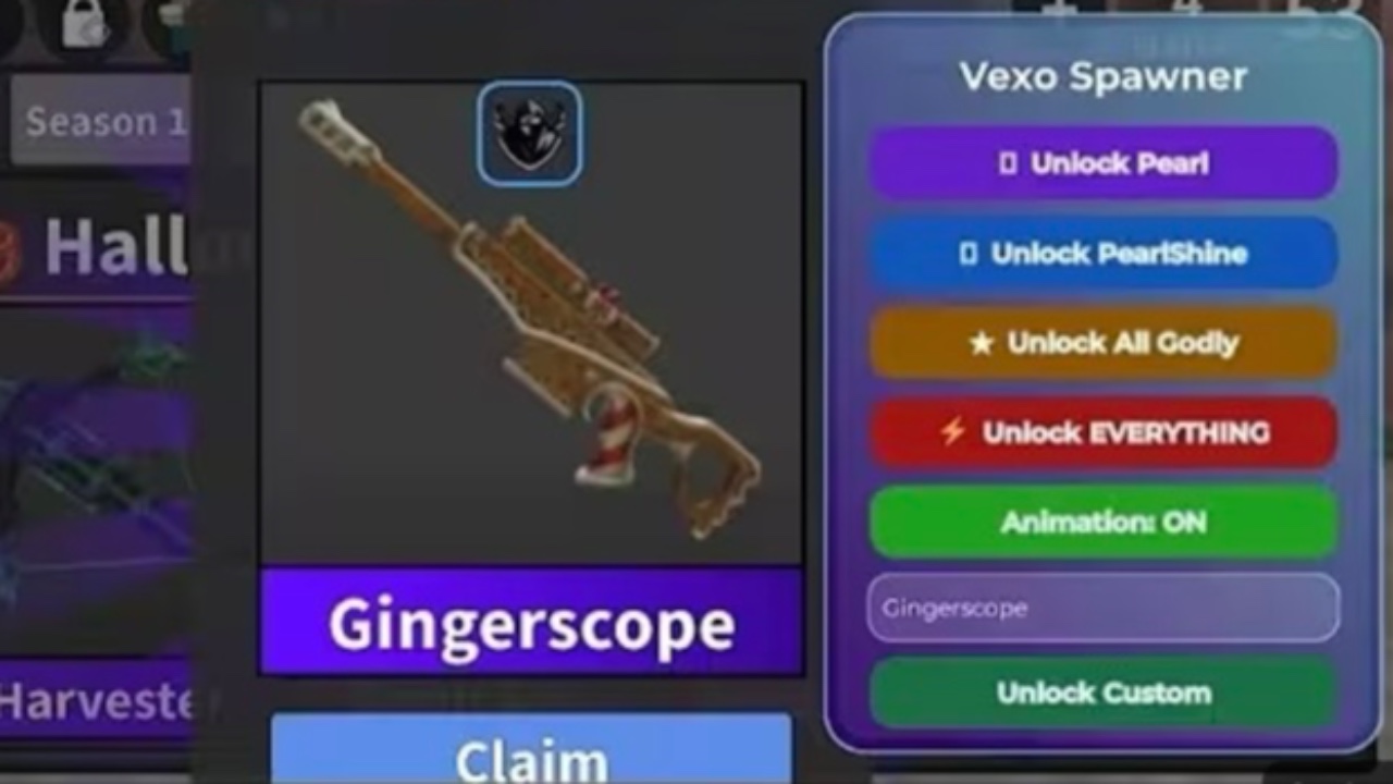 MM2 Weapon Spawner