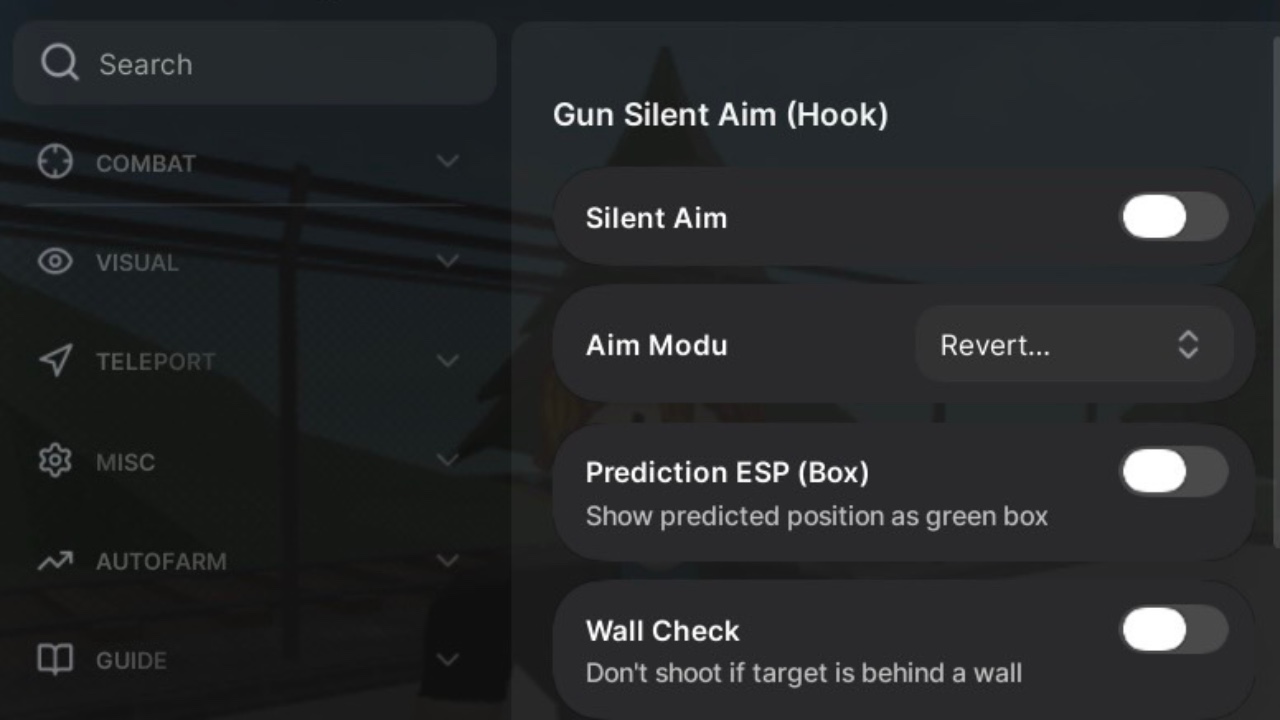 MM2 Script | Auto Farm, ESP, Kill All, More!