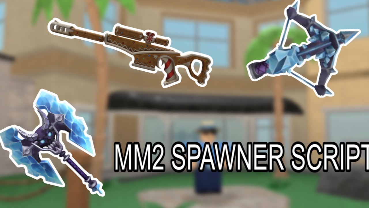 Shura Spawner mm2