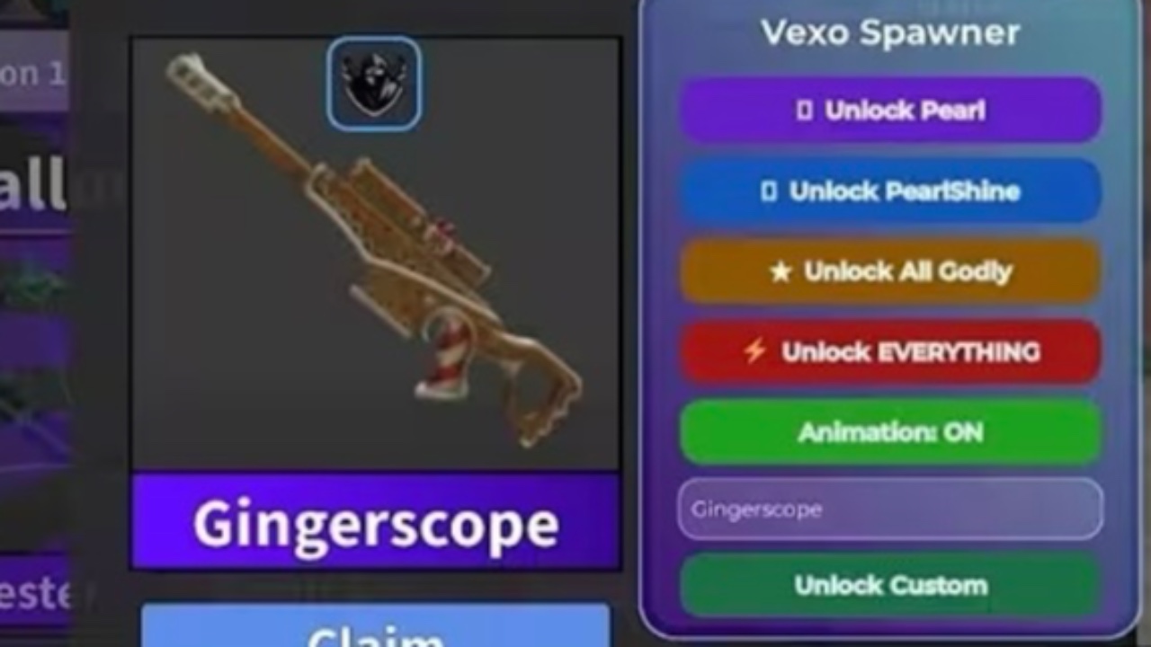 MM2 Gun/Knife Spawner & Duper