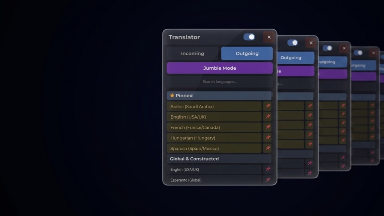 Auto Translator [Two Way]