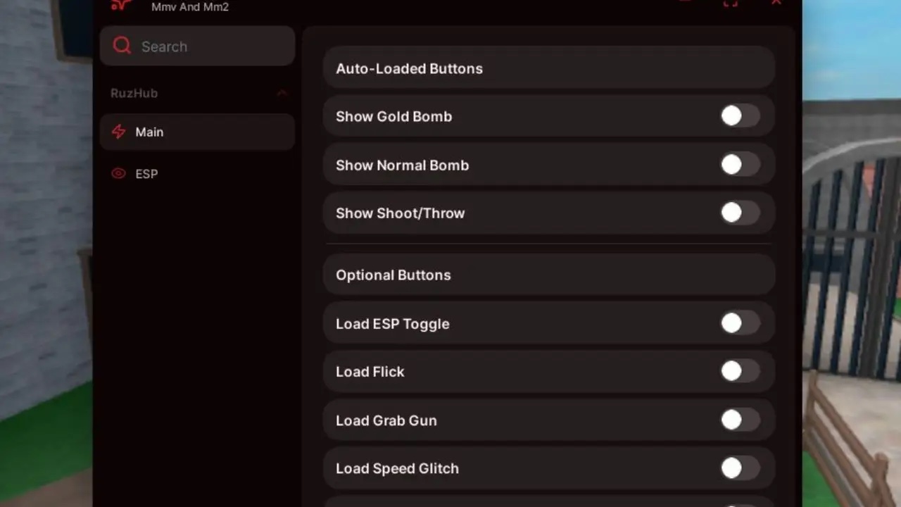 MM2 SCRIPT MANY FEATURES GUI KEYLESS