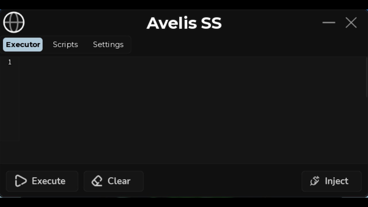 Avelis SS I BACKDOOR SCANNER
