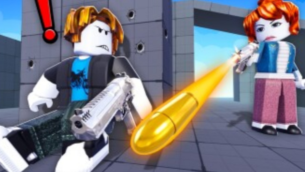 DeagleArena | [FREE] ESP SILENT AIM AUTOFARM