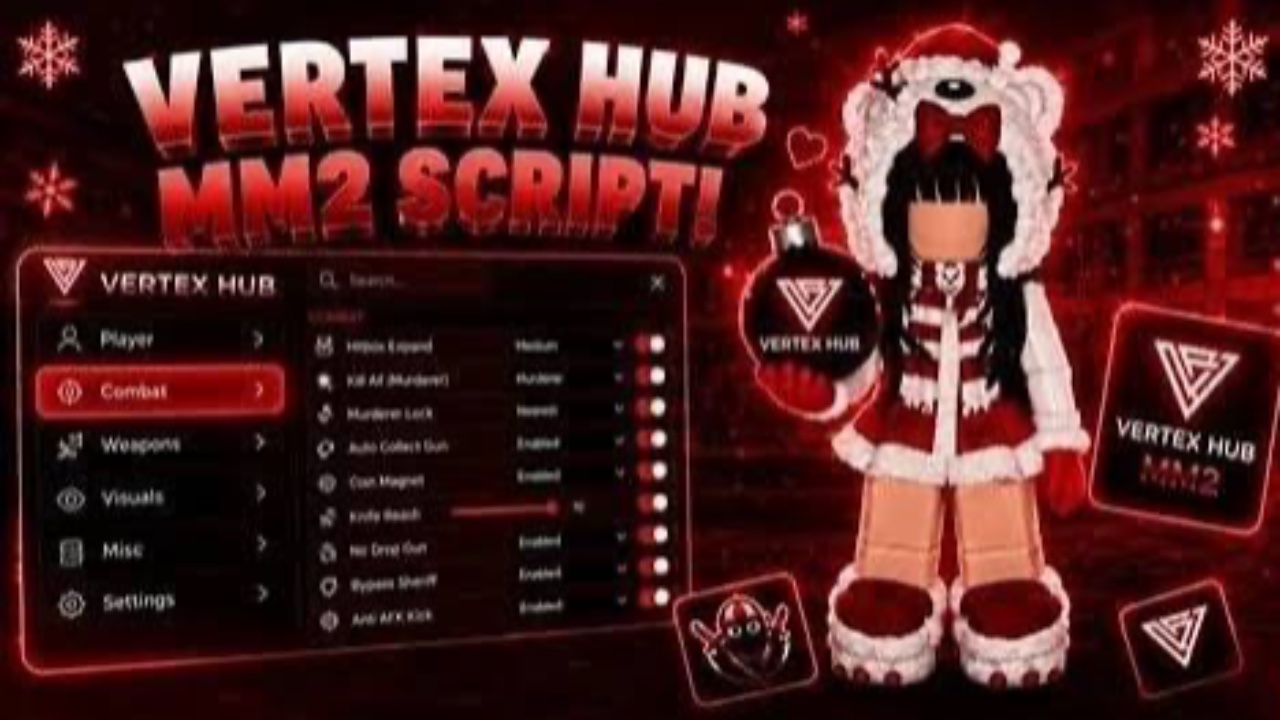 MM2 best vortex hub in 2026