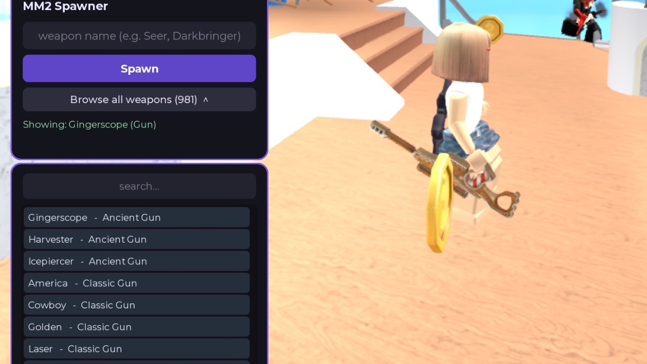 Mm2 trade freezer script new update