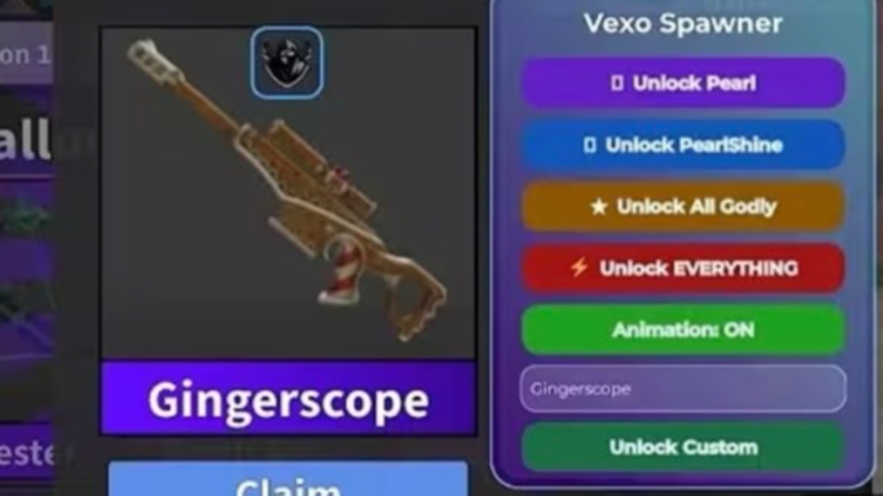 MM2 Spawner Script