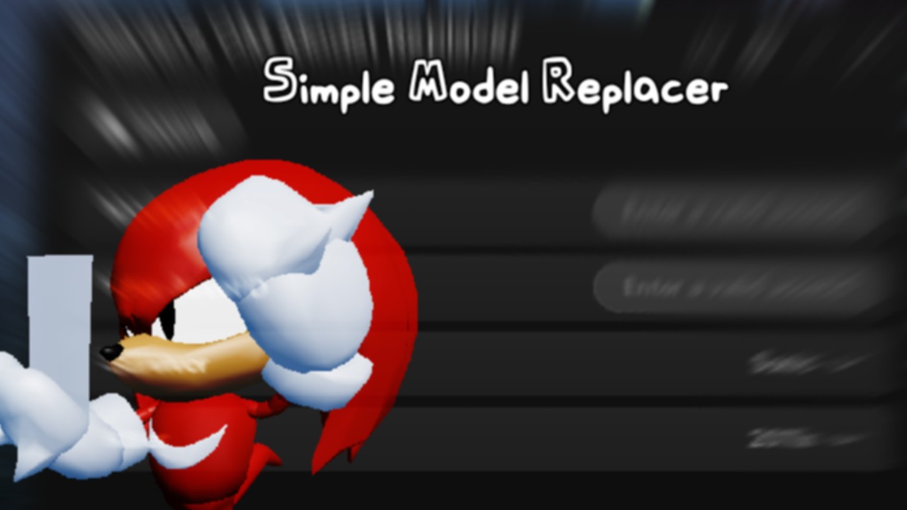 Simple OM Model Replacer