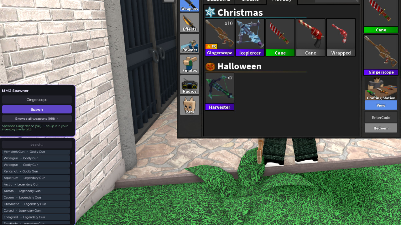 MM2 Spawner (keyless)