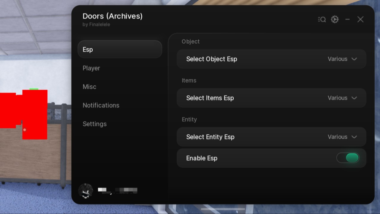 Doors (Archives)