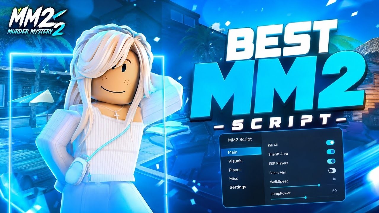 MM2 OP SUMMER AUTO FARM SCRIPT 🔥