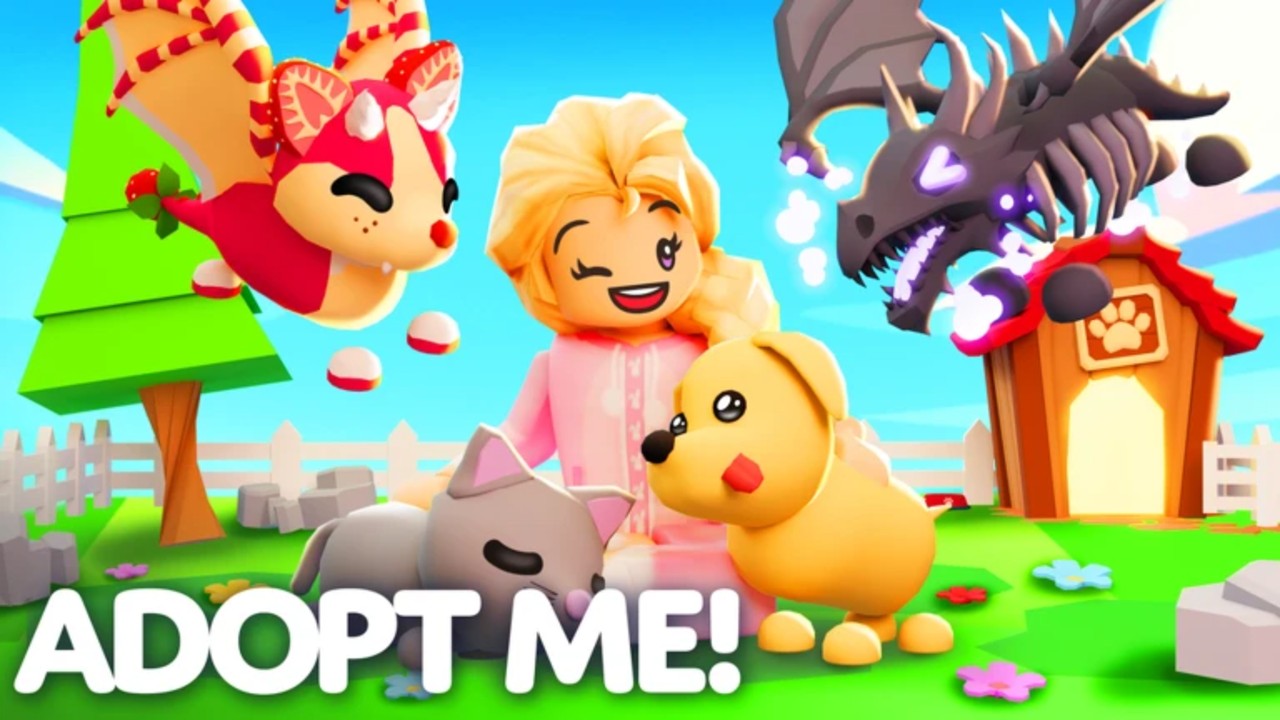 AdoptMe! Mega Farm Hub