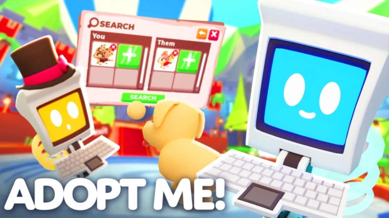 ADOPT ME KEYLESS Visual Trades, Spawner