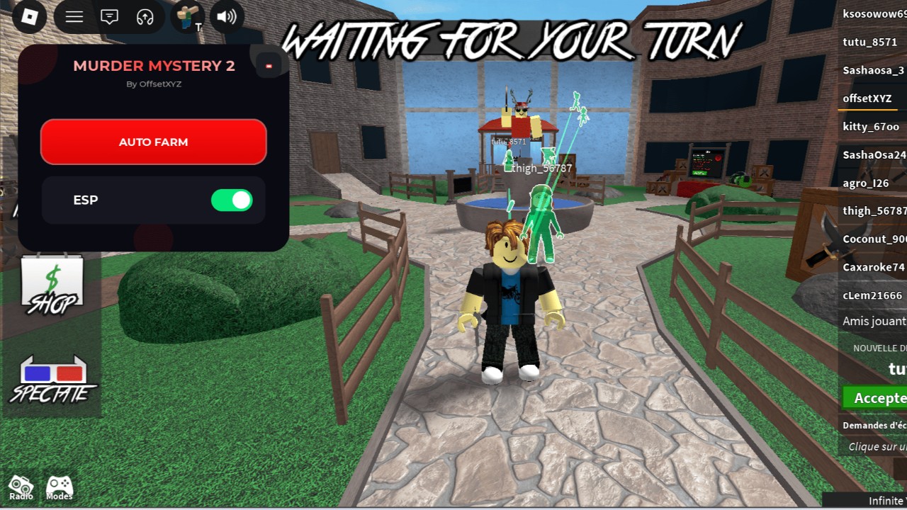 MM2 - Best Auto Farm UHQ