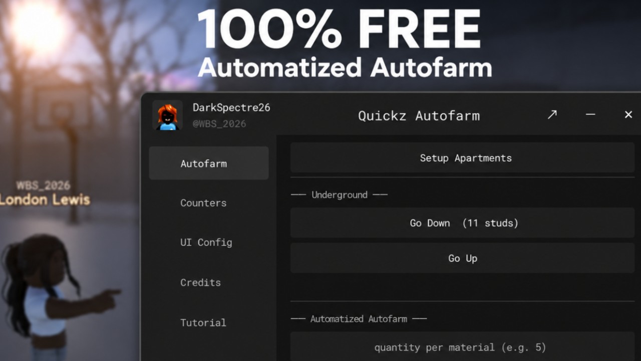 South Bronx Autofarm [Autosell]