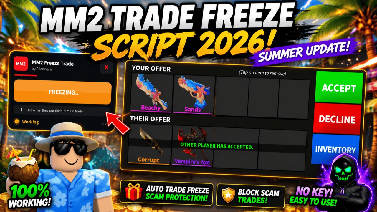 MM2 FREEZE TRADE SCRIPT