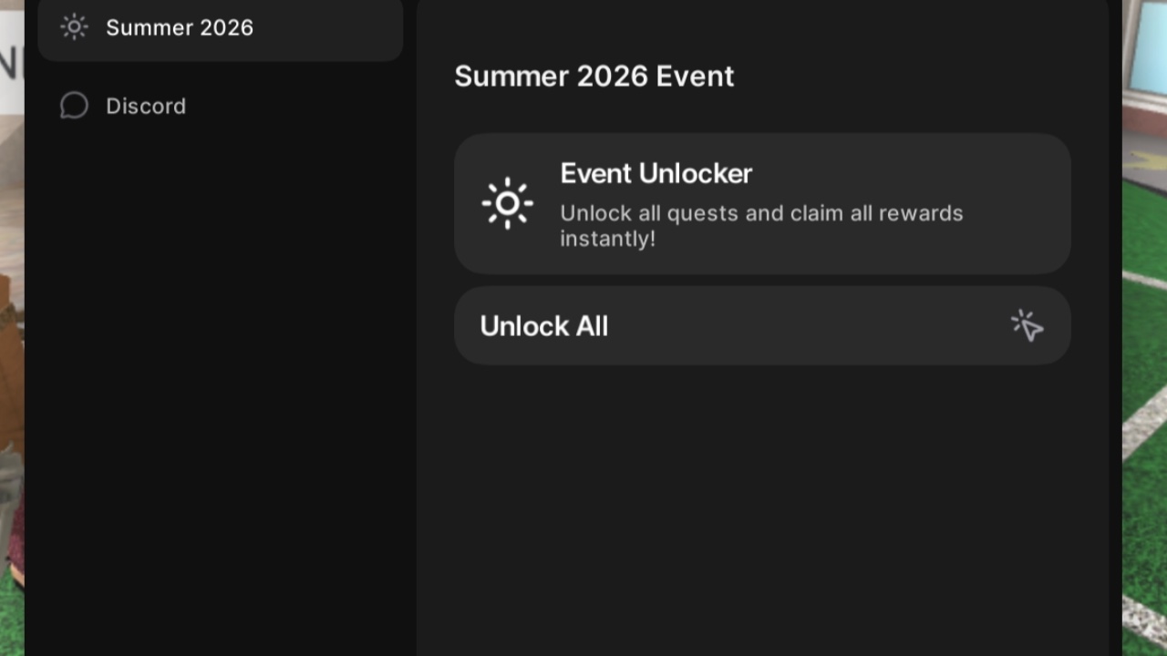 MM2 Vega summer event unlocker