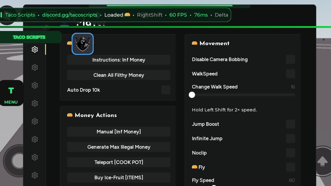 Best tb3 Script