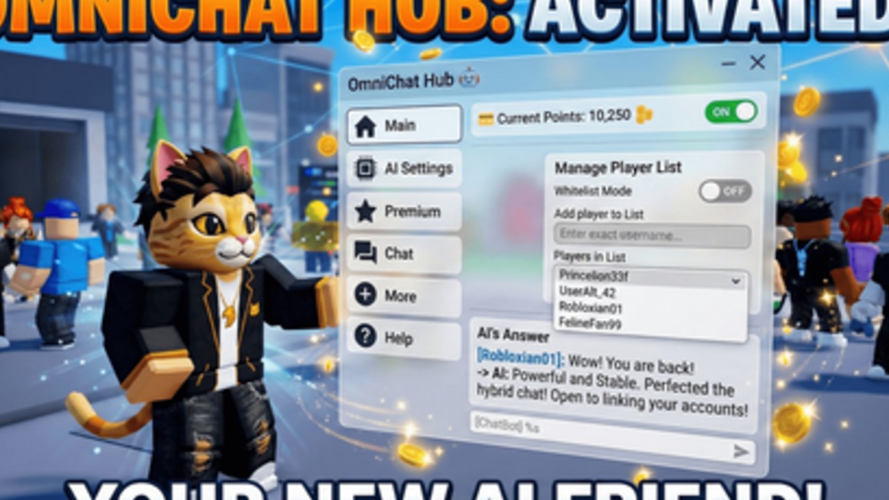 OmniChatHub