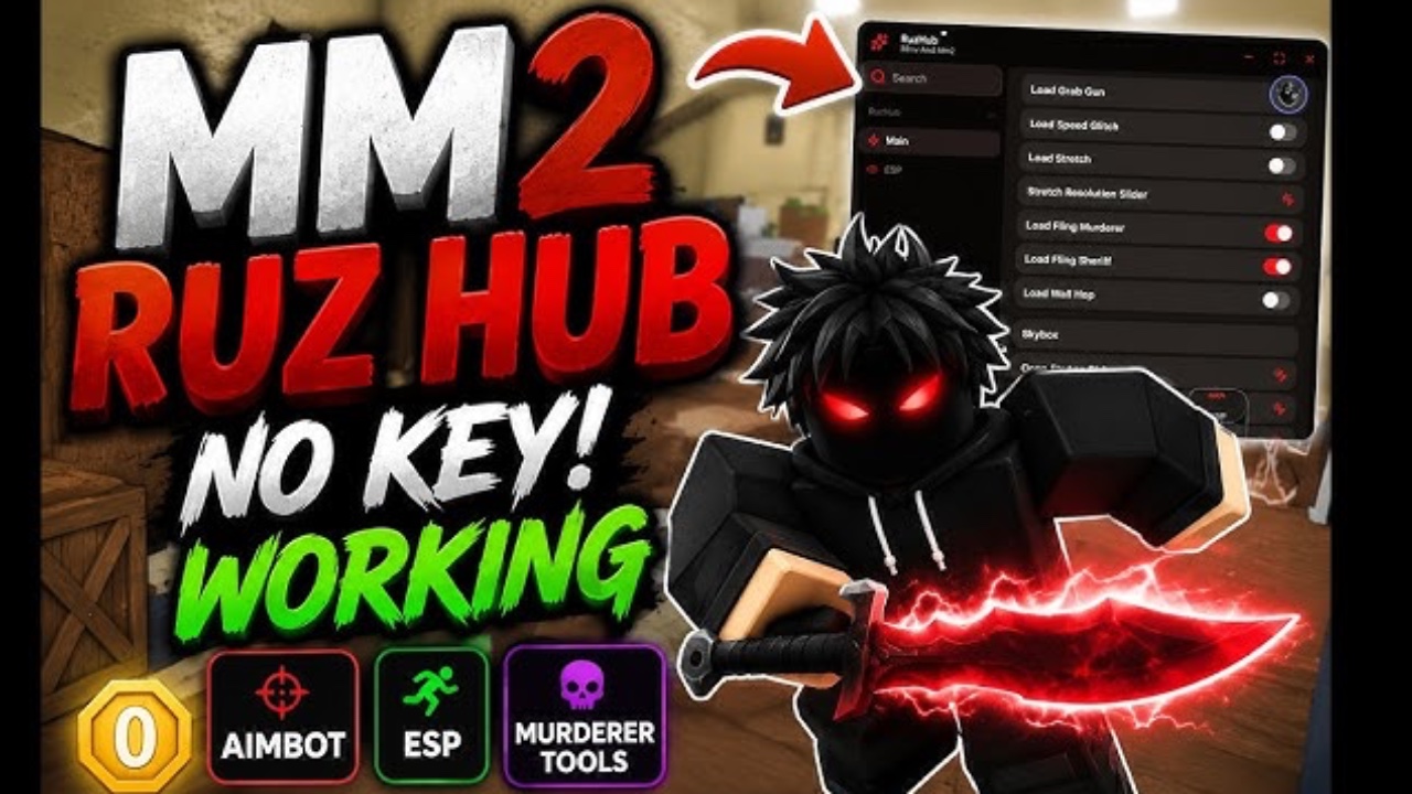 Mm2 Best Aimbot Script -Never Missed A Shoot