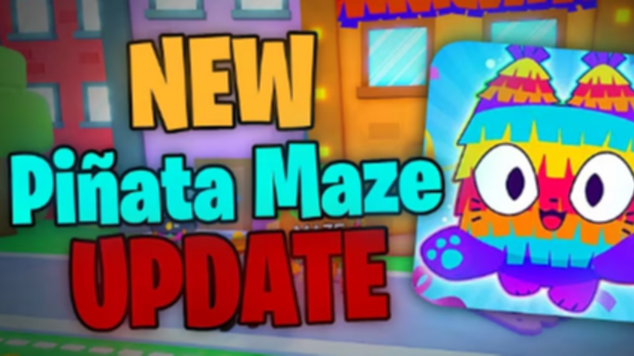 NEW PS99 PIÑATA MAZE SCRIPT!