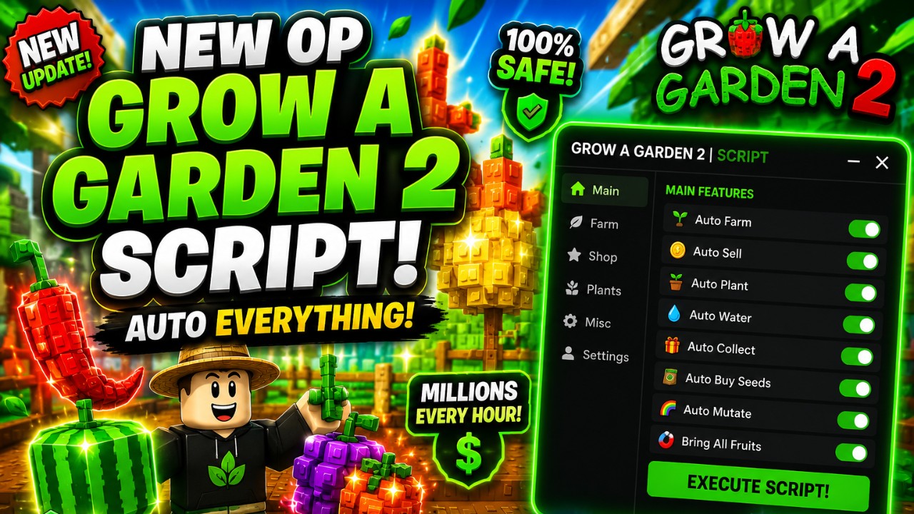 👑 Garden King