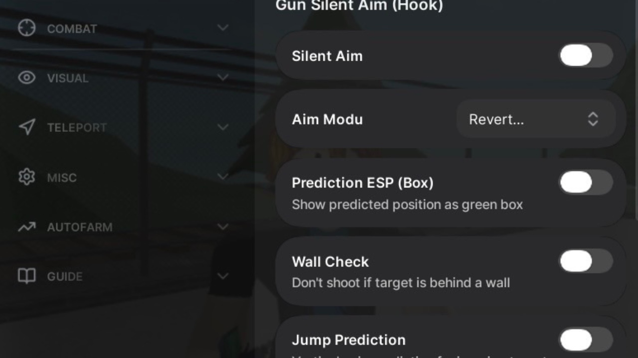 MM2 Script | Auto Farm, ESP, Kill All, More!