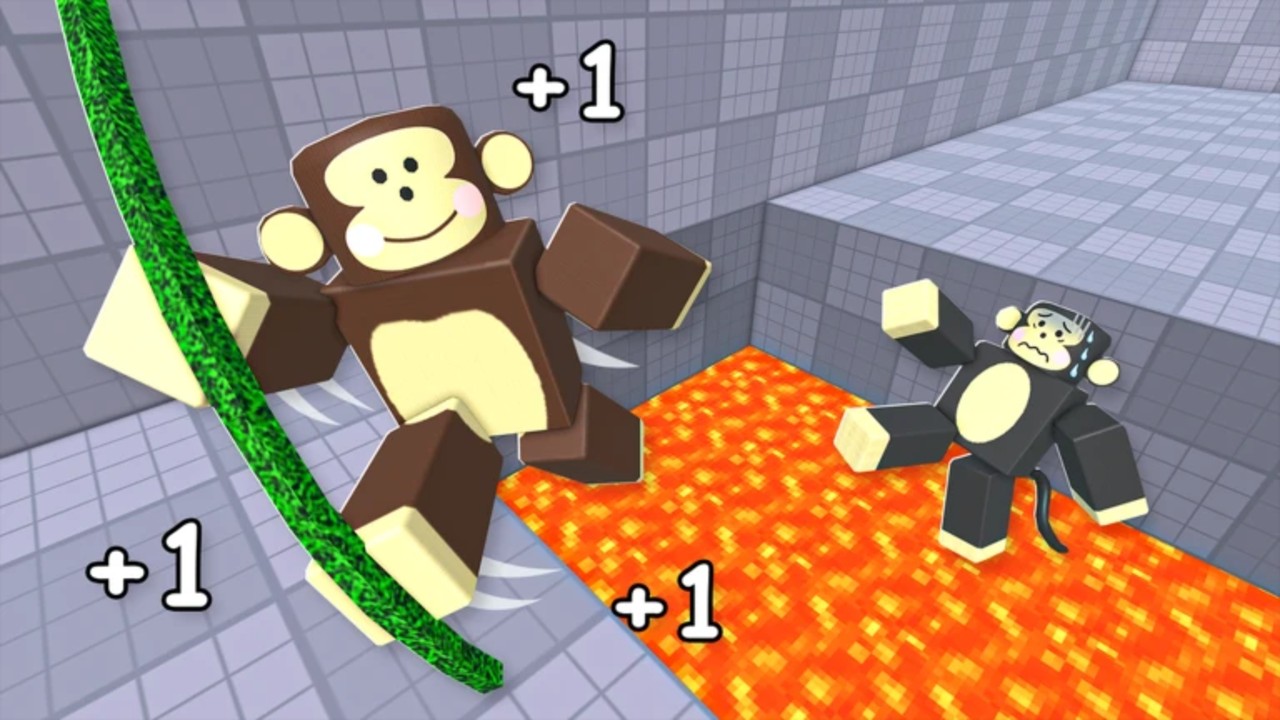+1 Speed Monkey Escape NO KEY