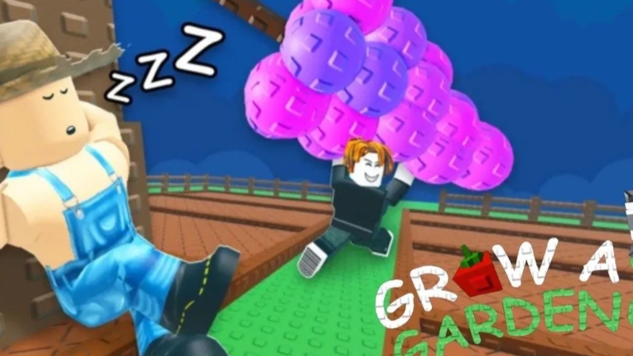 Grow A Graden 2 | Dupe - Auto Steal VERY OP