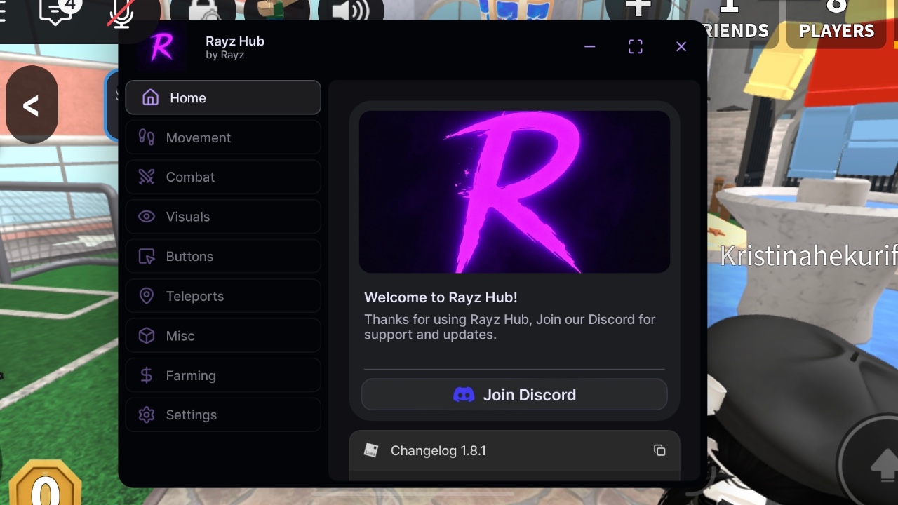 Best Rayz hub Script Murder Mystery 2