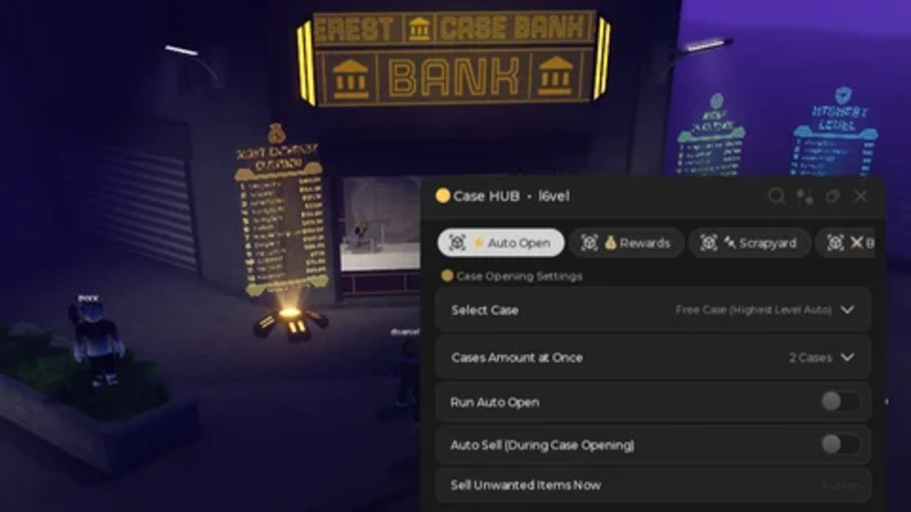 [FREE] Case HUB