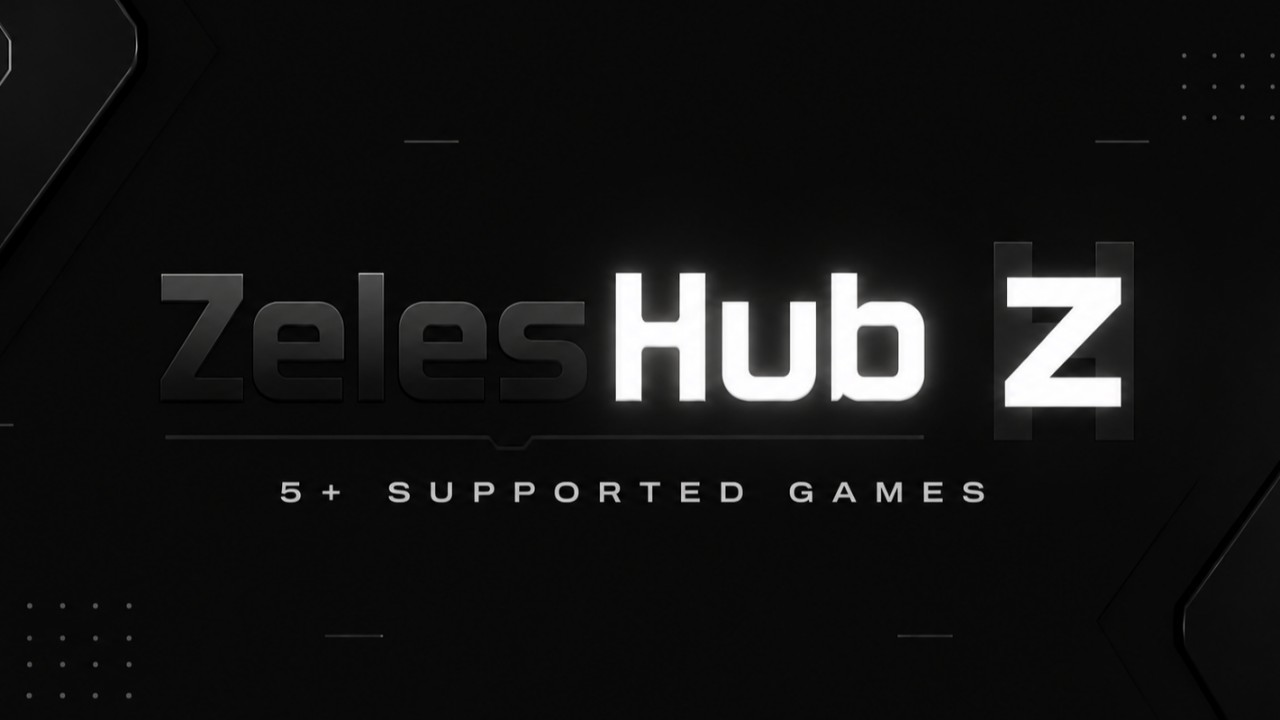 Zeles Hub ( 5+ Supported Games)