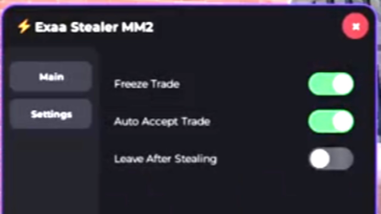 MM2 TRADE FREEZER [ 2026 WORK !! ] NO KEY